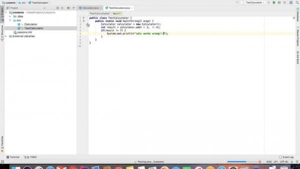 JUnit 1: Что такое JUnit и тестирование