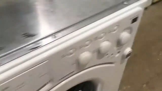 Стиральная машинка ARISTON LBE8X смотреть онлайн
