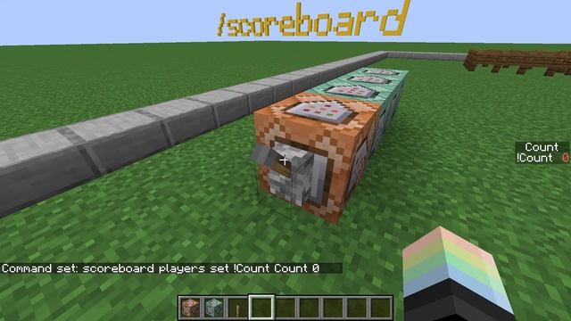 Minecraft Scoreboard Operation Tutorial [1.16-1.20] How to Count Entities смотреть онлайн