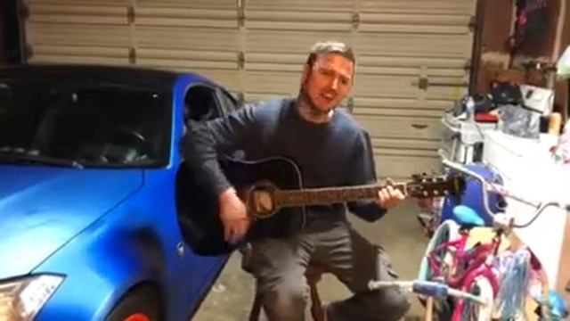 Песня в гараже смотреть онлайн