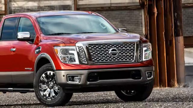 Recensione di - Nissan titan XD смотреть онлайн