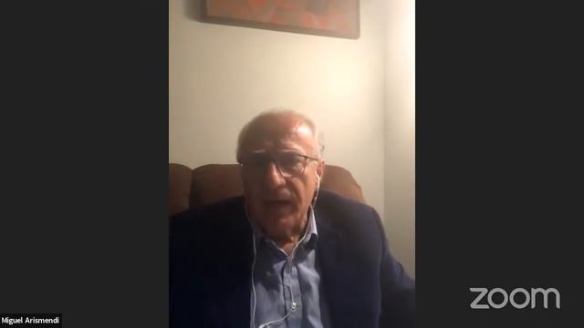 Conclusiones preguntas y respuestas Dr Miguel Francisco Arismendi смотреть онлайн