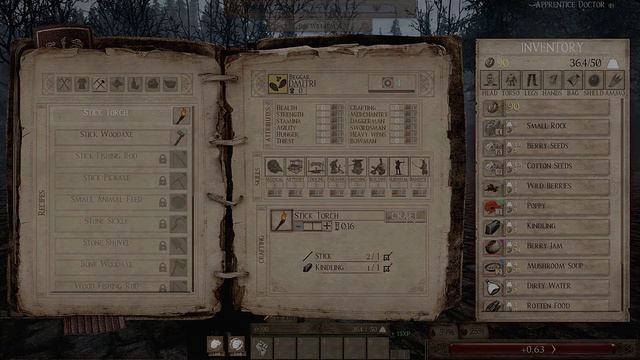 THE BLACK DEATH V0.30 | ГАЙД ДЛЯ НОВИЧКА - с чего начать игру? смотреть онлайн