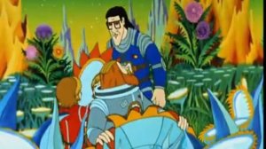 "Тайна третьей планеты" фрагмент