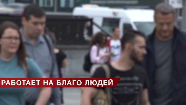 Владимир Кумин и Михаил Ножкин о районе Аэропорт смотреть онлайн