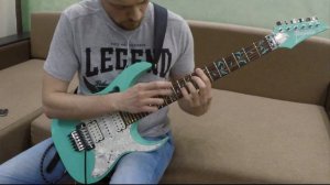 «Guitar Sound» (Ronald Jenkees cover)