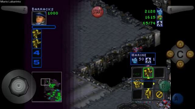 Starcraft N64 Custom: Bloodbath: Terran Red 20220220 смотреть онлайн