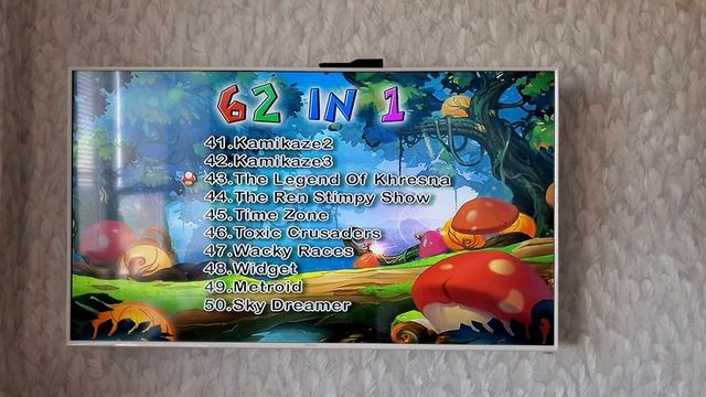 DATA FROG Y2 HD Миниатюрная игровая приставка смотреть онлайн