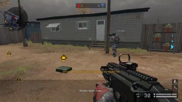 Warface играем РМ смотреть онлайн