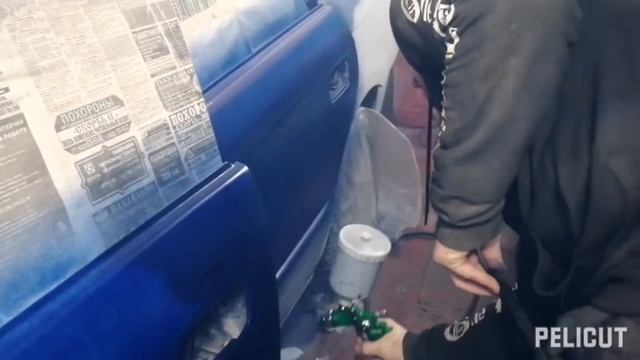 часть 5 Subaru Legacy 3 (Субару Легаси) предпоследняя смотреть онлайн