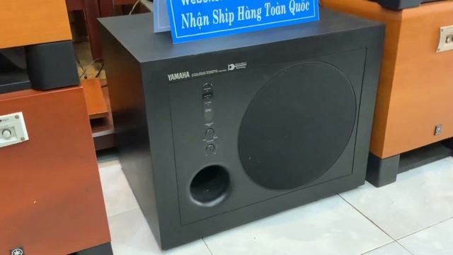 VUA BASS LOA SUB BÃI YAMAHA LẠI VỀ PHỤC VỤ ANH EM CHƠI TẾT смотреть онлайн
