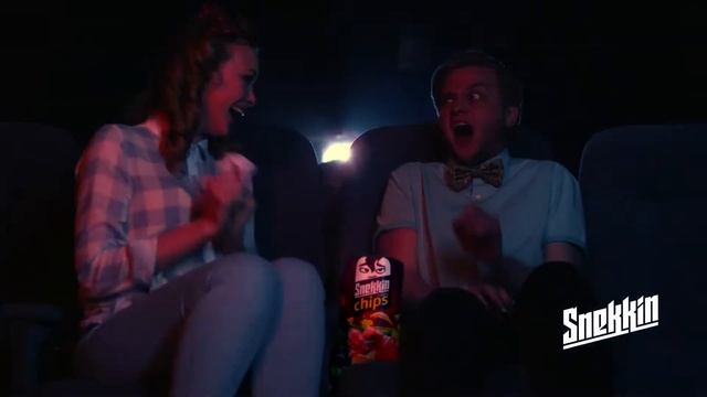 SNEKKIN CHIPS смотреть онлайн