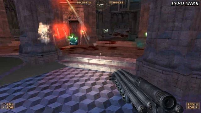 Painkiller Hellbound ➤ Прохождение на Русском #13 смотреть онлайн