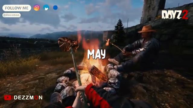 DayZ 2 Official 2024 смотреть онлайн