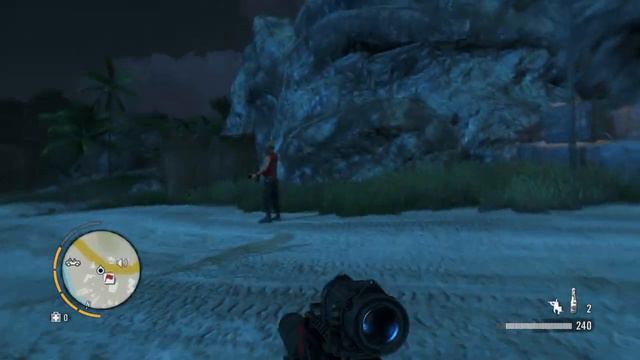 Far Cry® 3 Outpost Liberation 4 смотреть онлайн