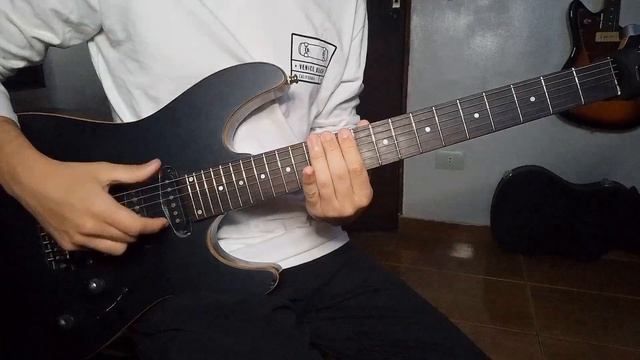 DEFTONES - My Own Summer (Guitar Cover by Gustavo Kelvin) смотреть онлайн