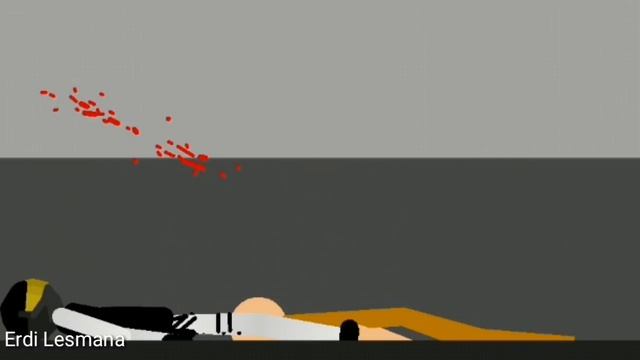 SCP-173 - Stick Nodes Animation смотреть онлайн