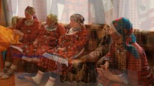 Удмурты. По зову крезя.