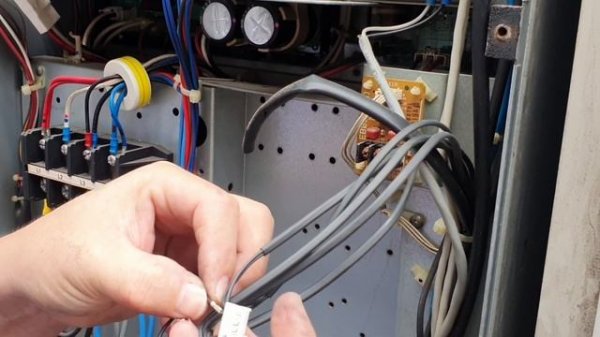 How to rectify error code J7 | Daikin VRV 3