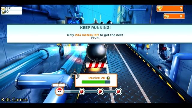 Despicable Me 2: Minion Rush Gru's Lab All Minions Death смотреть онлайн