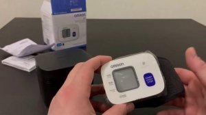 Тонометр  Omron rs2