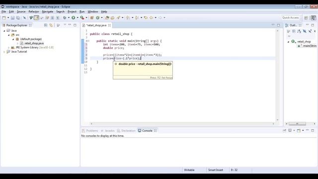 Java Tutorial for Beginners | Java Programming Tutorial | Java Basics | Java Training | Edureka смотреть онлайн