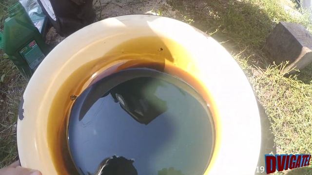 Заменил масло в редукторе Нева МБ23 на 4й год, #Dvigatel смотреть онлайн