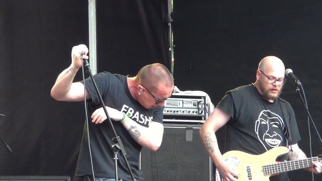 Пионерлагерь Пыльная Радуга - Радуга @ Motherland Summer 2018 Москва 21.07.2018 смотреть онлайн