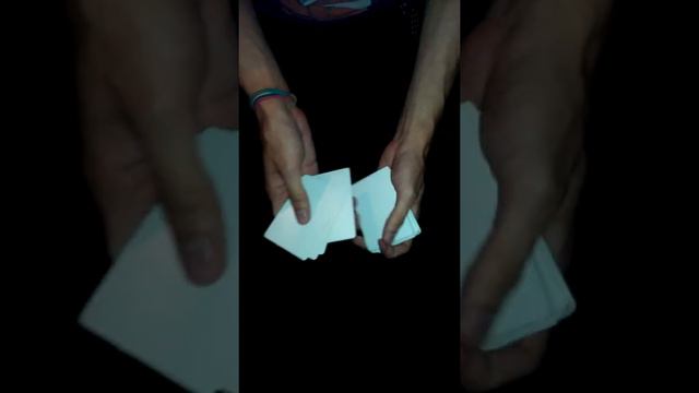 Карточный фокусник приезжал в Талдык. смотреть онлайн