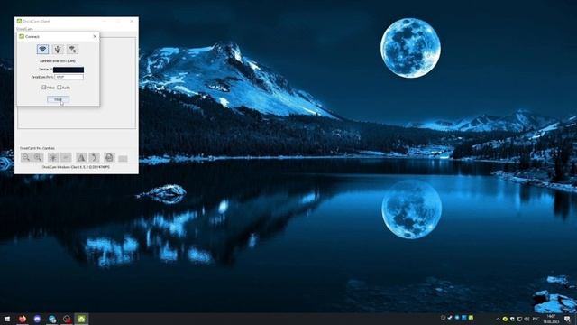 Как сделать из телефона веб камеру смотреть онлайн