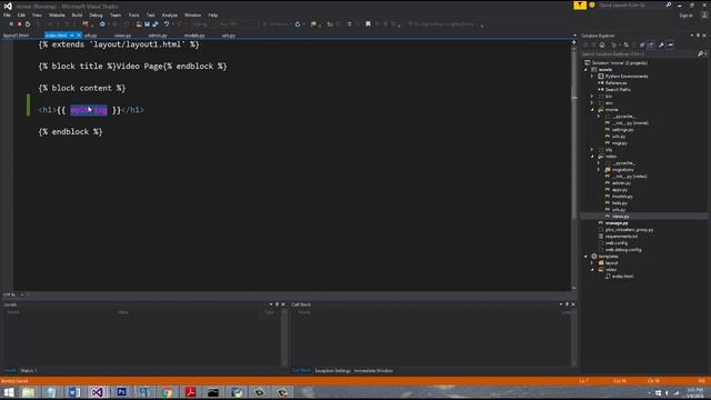 Django 1.9 Tutorial - 8. How to Use Data From Our Database In Django 1.9 смотреть онлайн