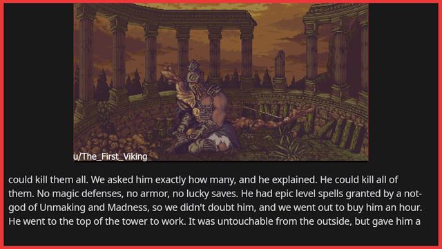 D&D players, what is the best plot twist you have seen? смотреть онлайн