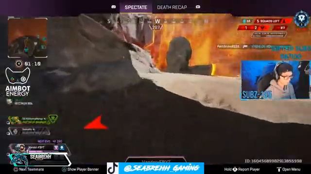 APEX LEGENDS PC RANKED!2529 смотреть онлайн