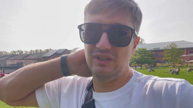 Побывали в местечке Новая Голландия в Санкт-Петербурге смотреть онлайн