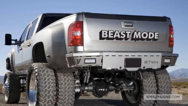 Custom Tailgate Graphics & Lettering | SpeedySigns.com смотреть онлайн