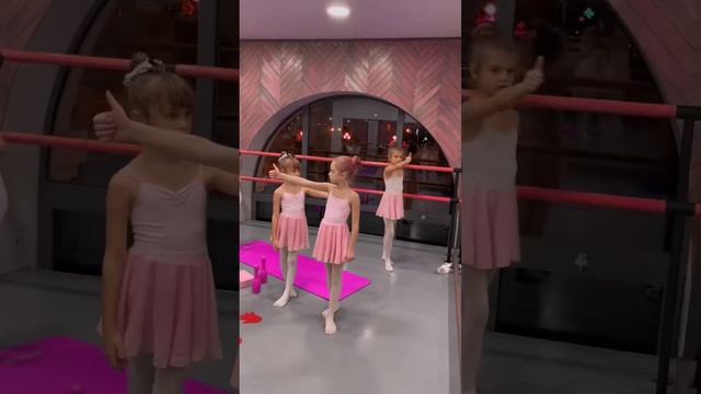 Мастер - класс по функциональной тренировке в балетной школе? смотреть онлайн