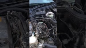 Мерседес w210 М111 матор не заводится на холодный, кто знаеть причину?