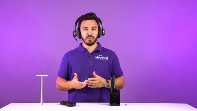 Poly Voyager Focus 2 UC VS. Orosound Tilde Pro Wireless Headphones - LIVE MIC TEST! смотреть онлайн