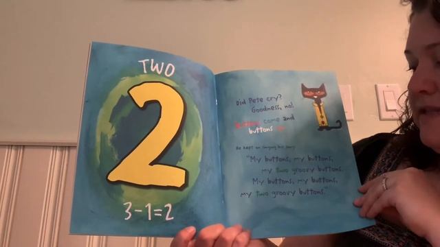 Pete the Cat and His Four Groovy Buttons смотреть онлайн