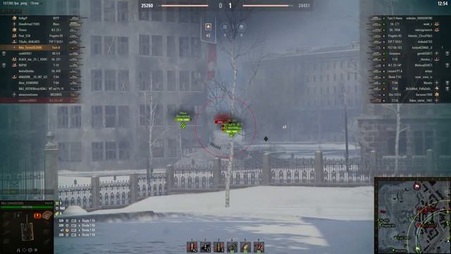 AMX 50 Foch B /// ЛБЗ КОАЛИЦИЯ-2 на ОБ.279 (3000 УРОНА 3 БОЯ ПОДРЯД) смотреть онлайн