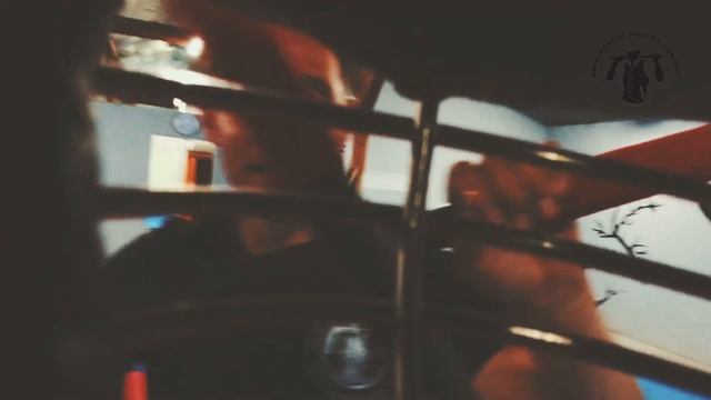 По ту сторону забрала. Ирландский палочный бой. смотреть онлайн
