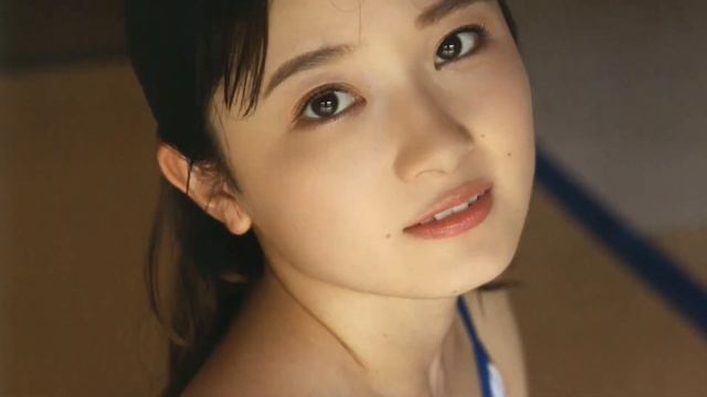 Japanese idol Chisaki Morito [Cute Girl]_P5 смотреть онлайн