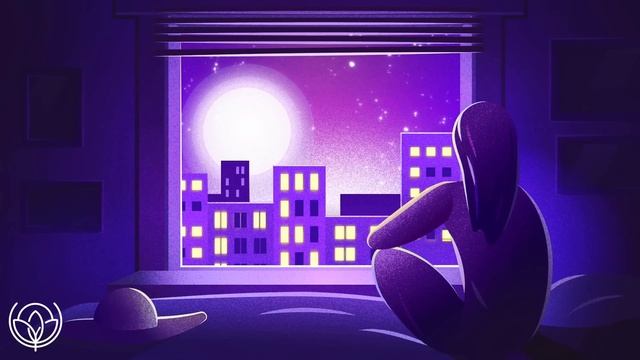 Deep Sleep Calming Music For Insomniacs & Stressful Minds