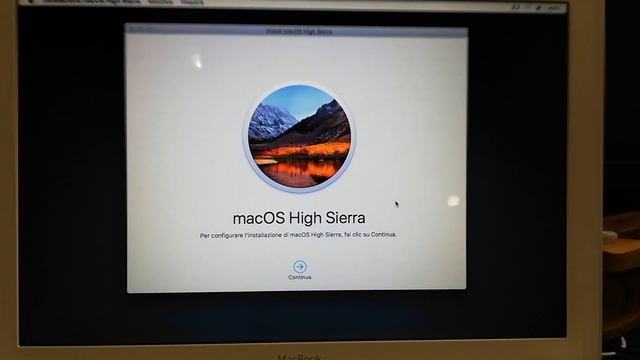 SSD e Mac Os High Sierra su Macbook del 2009 - Tutorial (ITA) смотреть онлайн