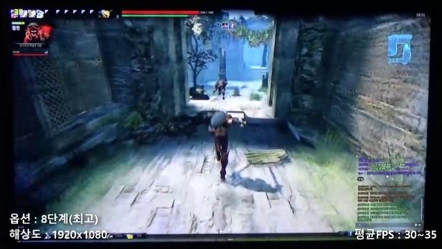 Skylake Intel HD 530 Game test - Mabinogi Heroes смотреть онлайн