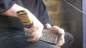 Ремонт радиатора печки ВАЗ 2101-07.