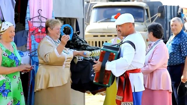 Открытие рынка в г. Слободзея смотреть онлайн