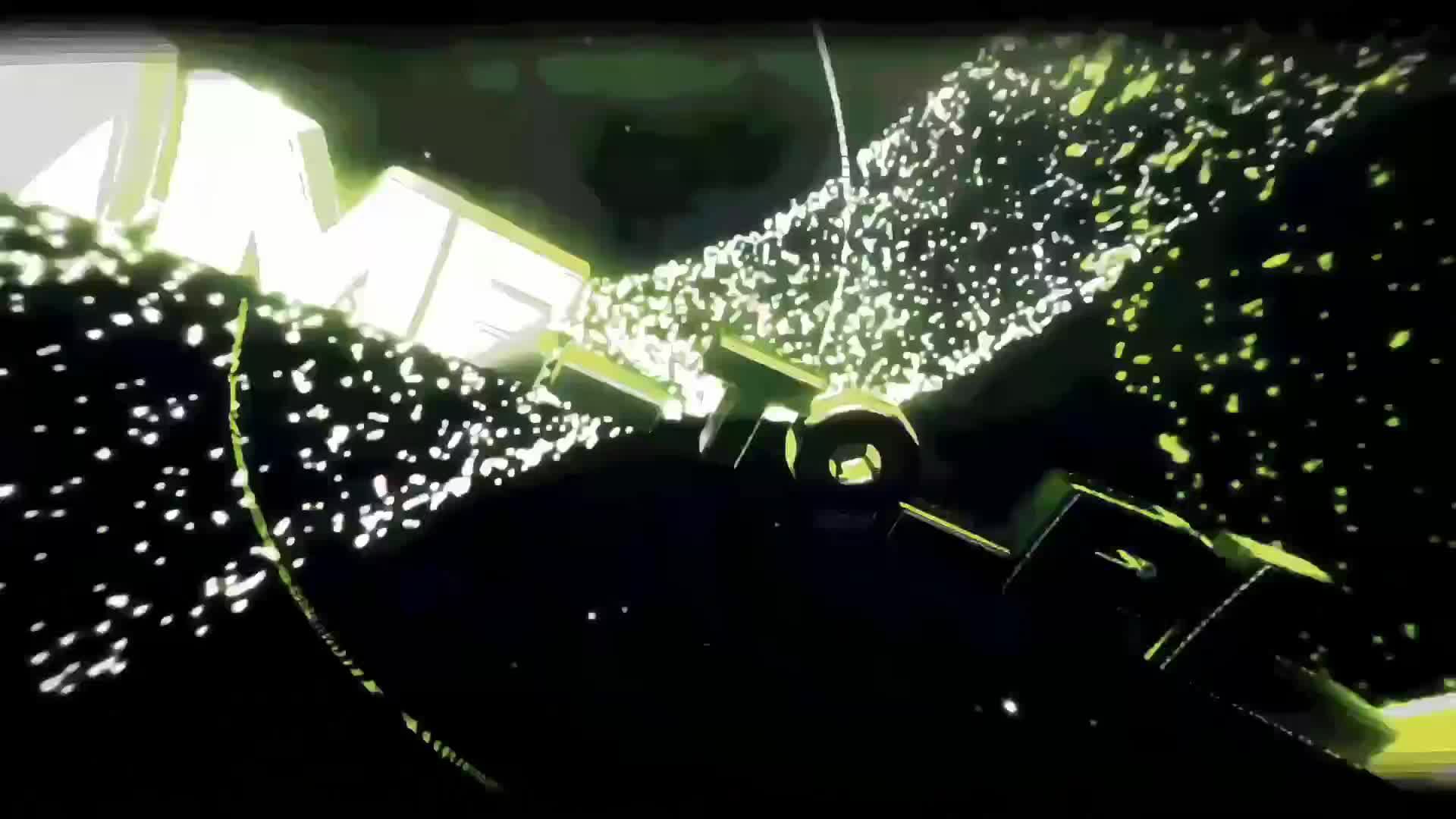 Бег, страх, суета #3