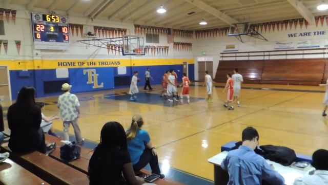 Terra Linda JV Basketball versus San Rafael смотреть онлайн
