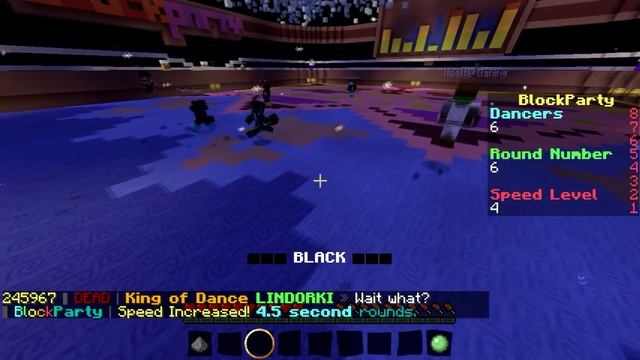 MineCraft Mini games - Block Party - TOP 3.. AGAIN смотреть онлайн